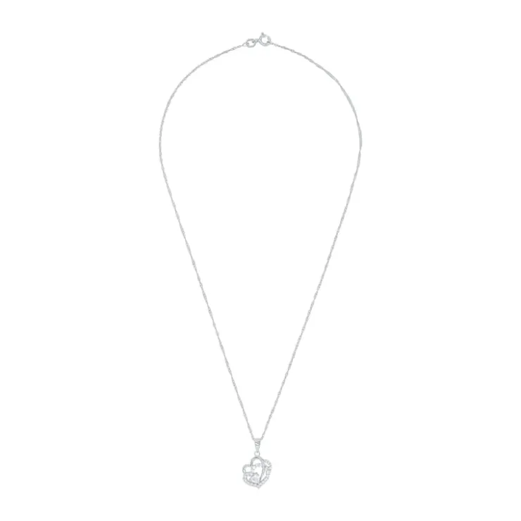 Amor Halsketten | Damenschmuck-Kette mit Anhänger Damen
