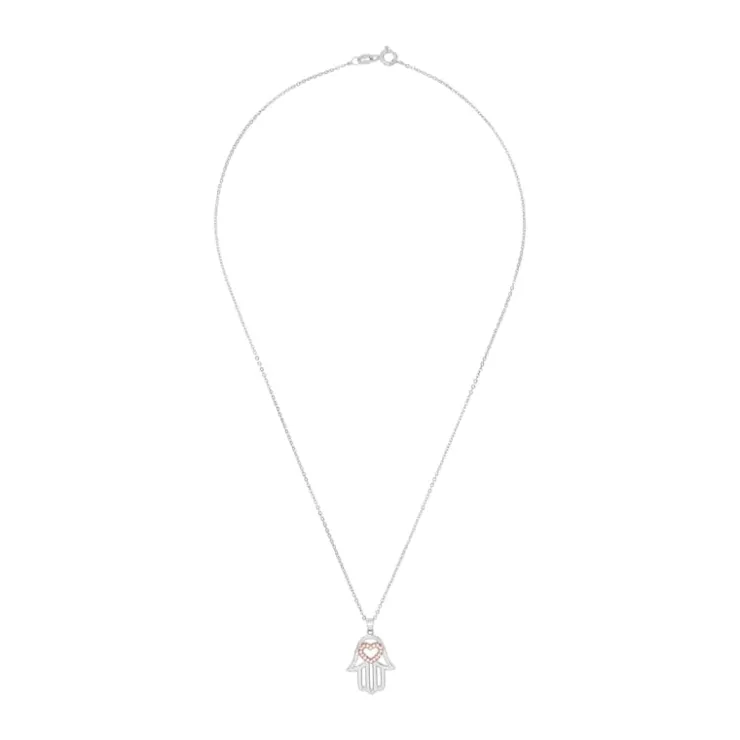 Amor Halsketten | Damenschmuck-Kette mit Anhänger Damen