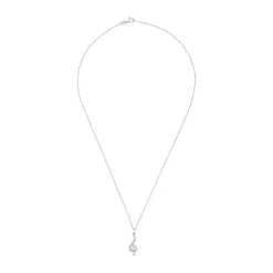 Amor Damenschmuck | Halsketten-Kette mit Anhänger Damen