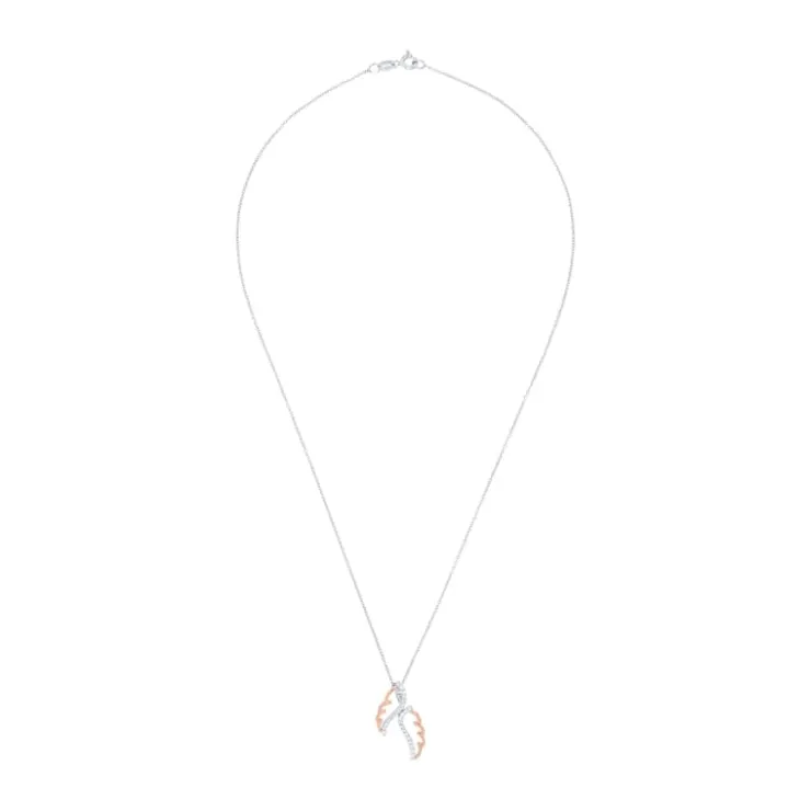 Amor Halsketten | Damenschmuck-Kette mit Anhänger Damen