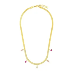 Amor Halsketten | Damenschmuck-Kette mit Anhänger Damen