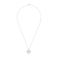 Amor Damenschmuck | Halsketten-Kette mit Anhänger Damen