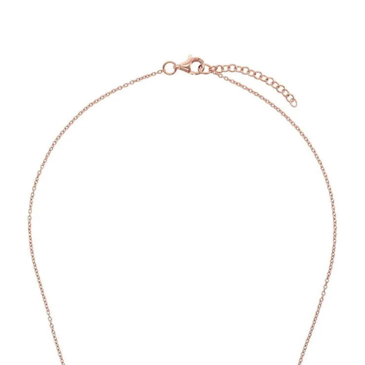 Amor Damenschmuck | Halsketten-Kette mit Anhänger Damen