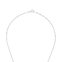Amor Damenschmuck | Halsketten-Kette mit Anhänger Damen