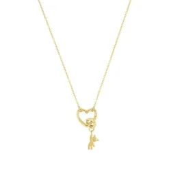 Amor Halsketten | Damenschmuck-Kette mit Anhänger Damen