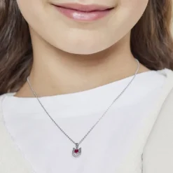 Amor Kinderschmuck | Halsketten-Kette mit Anhänger Mädchen