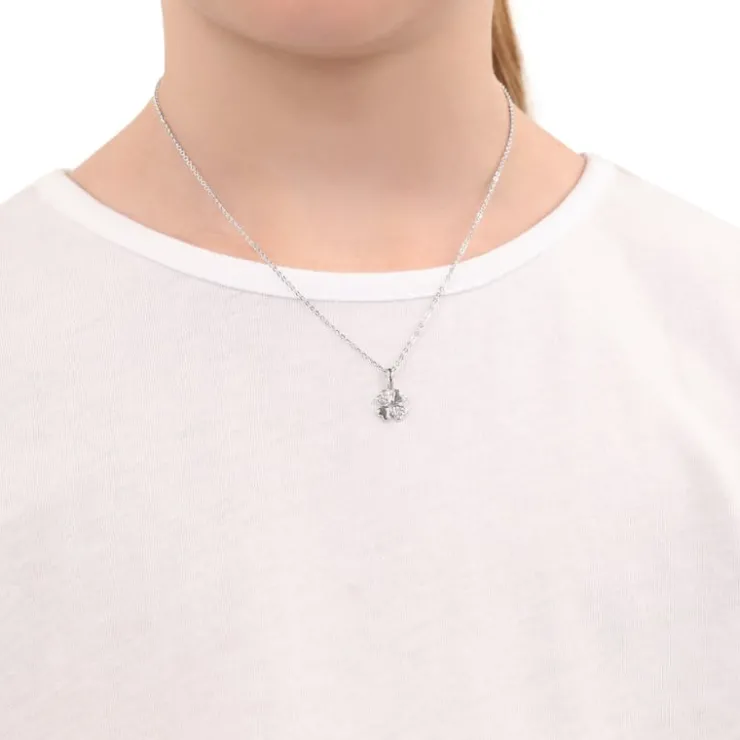 Amor Halsketten | Kinderschmuck-Kette mit Anhänger Mädchen