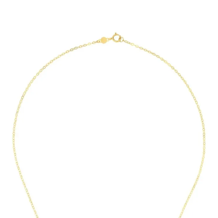 Amor Halsketten | Herrenschmuck-Kette mit Anhänger Unisex