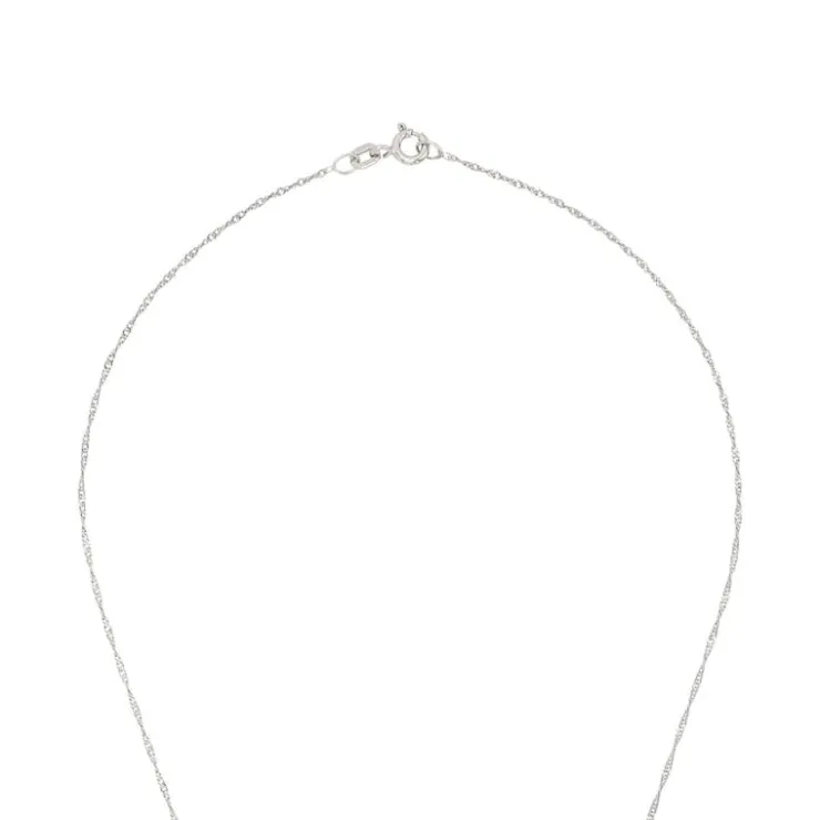 Amor Damenschmuck | Halsketten-Kette mit Anhänger Damen