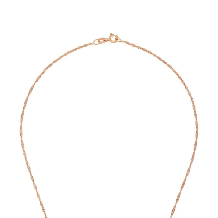 Amor Halsketten | Damenschmuck-Kette mit Anhänger Damen
