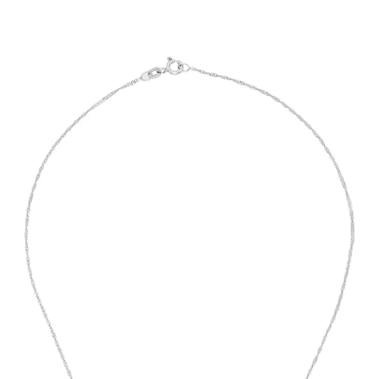 Amor Damenschmuck | Halsketten-Kette mit Anhänger Damen