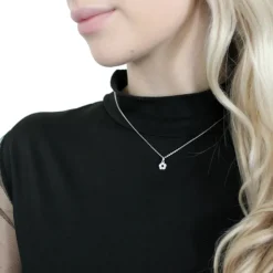 Amor Halsketten | Damenschmuck-Kette mit Anhänger Damen