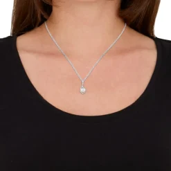 Amor Halsketten | Damenschmuck-Kette mit Anhänger Damen