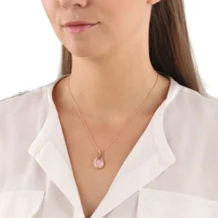 Amor Halsketten | Damenschmuck-Kette mit Anhänger Damen