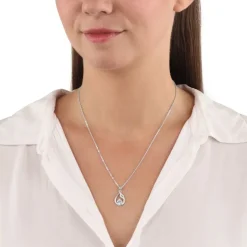 Amor Halsketten | Damenschmuck-Kette mit Anhänger Damen