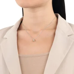 Amor Halsketten | Damenschmuck-Kette mit Anhänger Damen