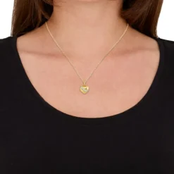 Amor Halsketten | Damenschmuck-Kette mit Anhänger Damen
