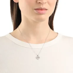 Amor Halsketten | Damenschmuck-Kette mit Anhänger Damen