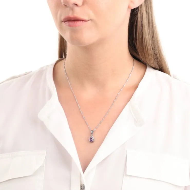Amor Halsketten | Damenschmuck-Kette mit Anhänger Damen