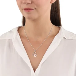 Amor Halsketten | Damenschmuck-Kette mit Anhänger Damen