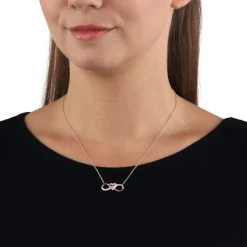 Amor Halsketten | Damenschmuck-Kette mit Anhänger Damen