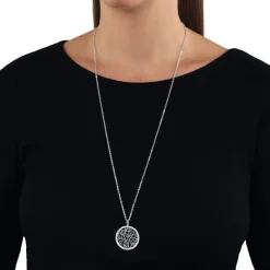 Amor Halsketten | Damenschmuck-Kette mit Anhänger Damen