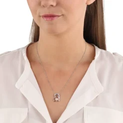 Amor Halsketten | Damenschmuck-Kette mit Anhänger Damen