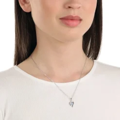 Amor Halsketten | Damenschmuck-Kette mit Anhänger Damen