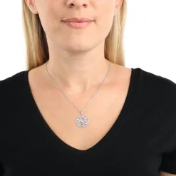 Amor Halsketten | Damenschmuck-Kette mit Anhänger Damen
