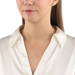 Amor Halsketten | Damenschmuck-Kette mit Anhänger Damen