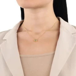 Amor Halsketten | Damenschmuck-Kette mit Anhänger Damen