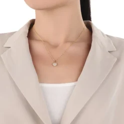 Amor Halsketten | Damenschmuck-Kette mit Anhänger Damen