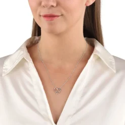 Amor Halsketten | Damenschmuck-Kette mit Anhänger Damen
