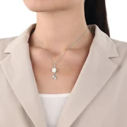 Amor Halsketten | Damenschmuck-Kette mit Anhänger Damen