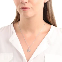 Amor Halsketten | Damenschmuck-Kette mit Anhänger Damen