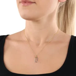 Amor Halsketten | Damenschmuck-Kette mit Anhänger Damen
