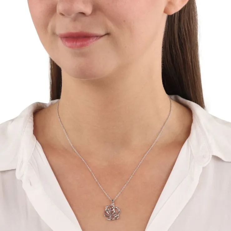 Amor Halsketten | Damenschmuck-Kette mit Anhänger Damen