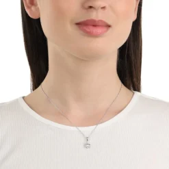 Amor Halsketten | Damenschmuck-Kette mit Anhänger Damen