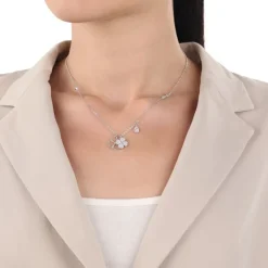 Amor Halsketten | Damenschmuck-Kette mit Anhänger Damen