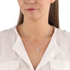 Amor Halsketten | Damenschmuck-Kette mit Anhänger Damen