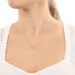 Amor Halsketten | Damenschmuck-Kette mit Anhänger Damen