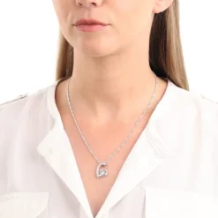 Amor Halsketten | Damenschmuck-Kette mit Anhänger Damen