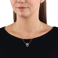 Amor Halsketten | Damenschmuck-Kette mit Anhänger Damen
