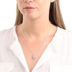 Amor Halsketten | Damenschmuck-Kette mit Anhänger Damen