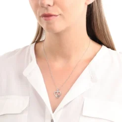 Amor Halsketten | Damenschmuck-Kette mit Anhänger Damen