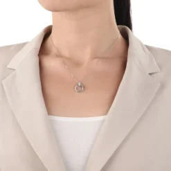 Amor Halsketten | Damenschmuck-Kette mit Anhänger Damen