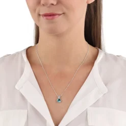 Amor Halsketten | Damenschmuck-Kette mit Anhänger Damen