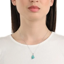 Amor Halsketten | Damenschmuck-Kette mit Anhänger Damen