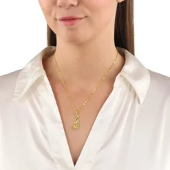 Amor Halsketten | Damenschmuck-Kette mit Anhänger Damen