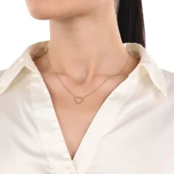 Amor Halsketten | Damenschmuck-Kette mit Anhänger Damen